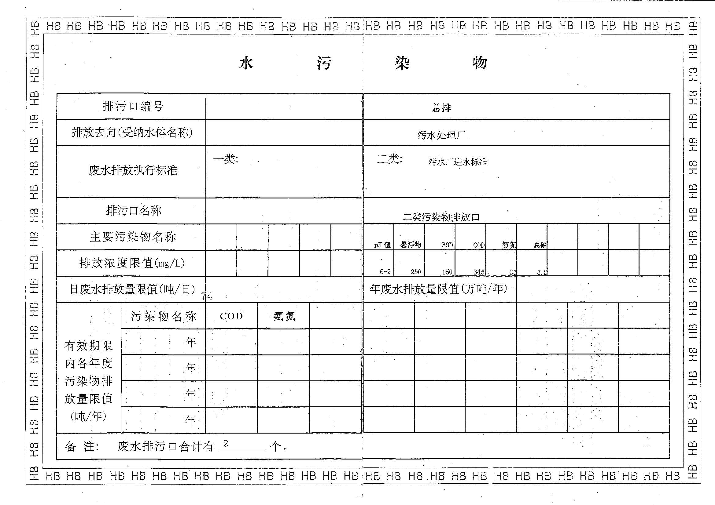 深圳翰宇藥業股份有限公司排污許可證_頁面_3