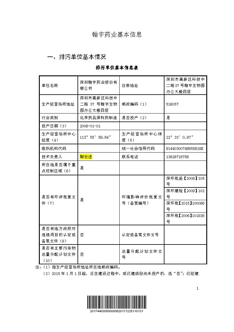 翰宇藥業(yè)基本信息_頁(yè)面_1