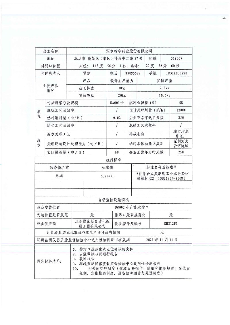 深圳市重點排污單位自動監控設施驗收表_頁面_04