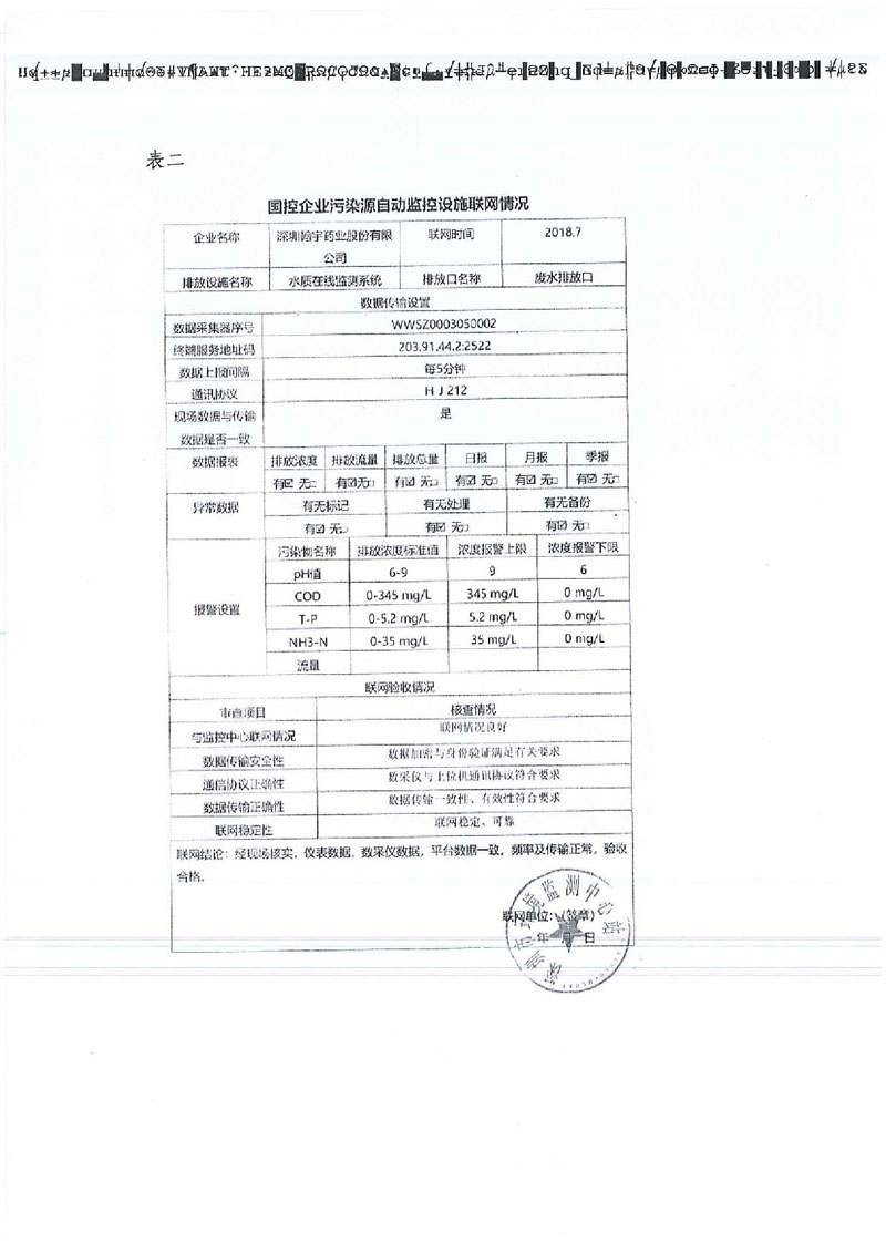 深圳市重點排污單位自動監控設施驗收表_頁面_09