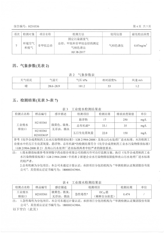 H210336 深圳翰宇藥業股份有限公司(20210416 蓋章)-4 副本