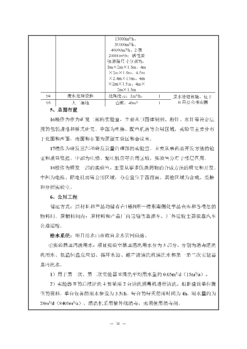 翰宇實(shí)驗(yàn)室（龍華）環(huán)評(píng)報(bào)告表（公示稿簡化）_頁面_28