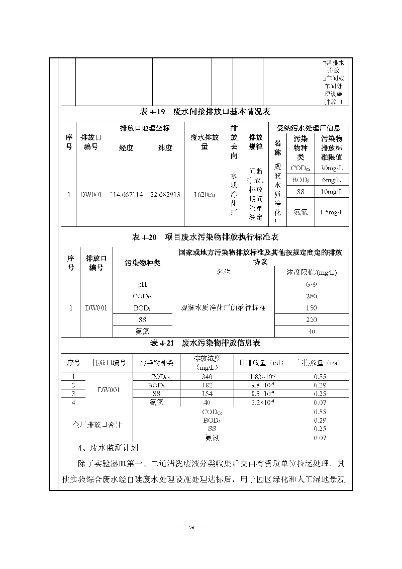 翰宇實(shí)驗(yàn)室（龍華）環(huán)評(píng)報(bào)告表（公示稿簡化）_頁面_78